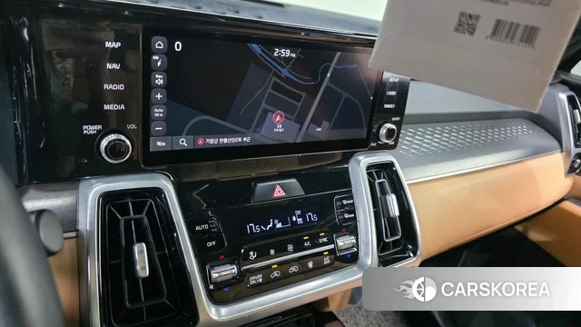 Kia Sorento 4th Generation 2020 Серый из Кореи, фото 4