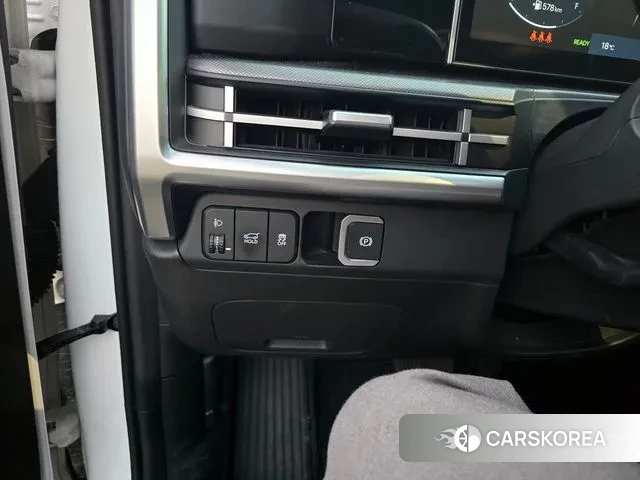 Hyundai Santa Fe (MX5) 2023 Белый из Кореи, фото 4