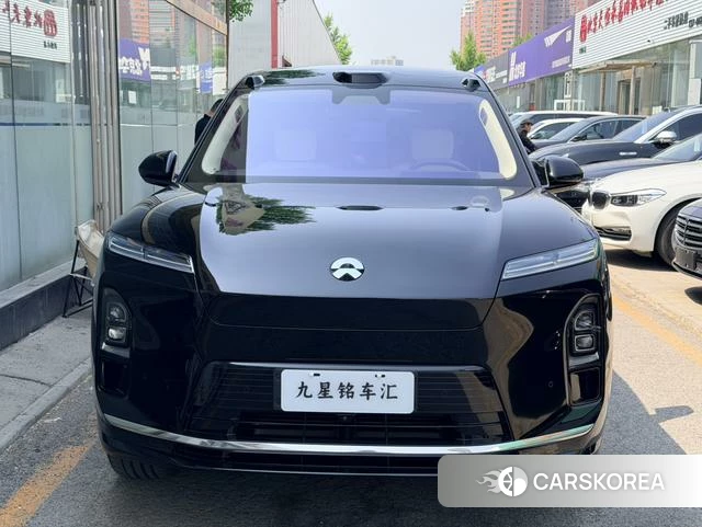 Weilai ES8 2026 Черный из Китая, фото 4