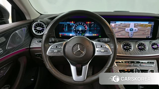 Mercedes-Benz CLS-Class C257 2020 Черный из Кореи, фото 4