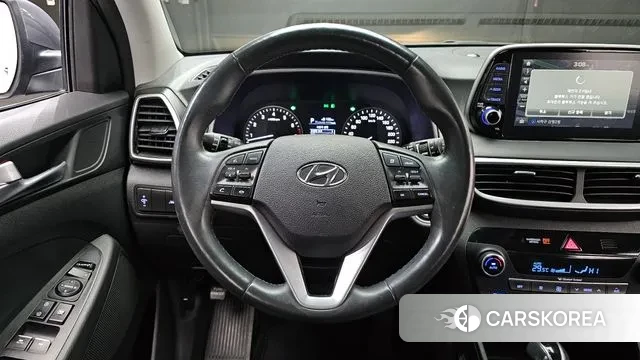 Hyundai All New Tucson 2019 Серый из Кореи, фото 4