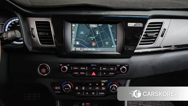 Kia Niro 2018 Белый из Кореи, фото 4