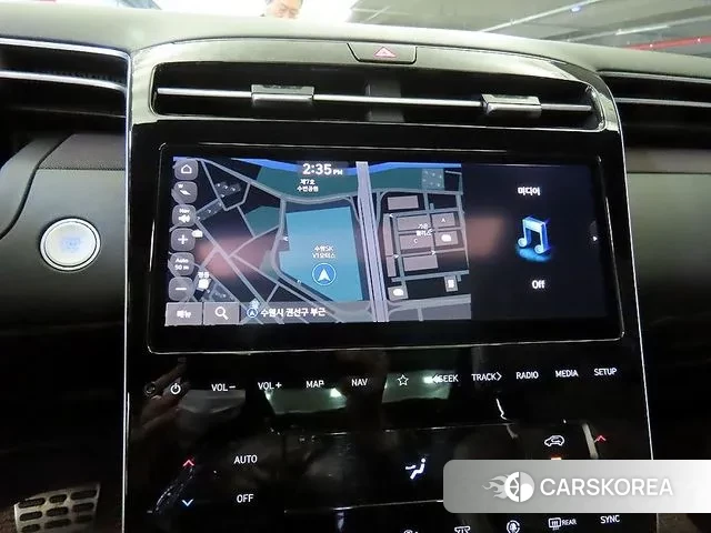 Hyundai Tucson (NX4) 2023 Серый из Кореи, фото 4