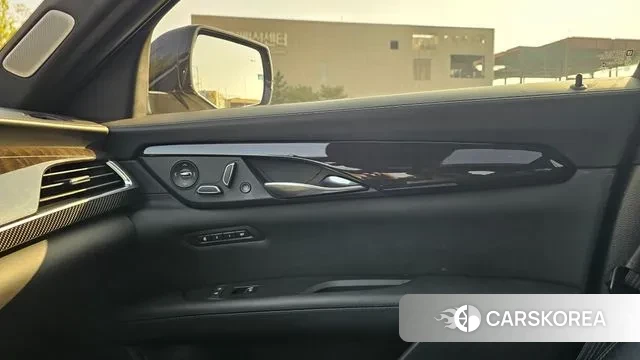 Cadillac CT6 2019 Черный из Кореи, фото 4