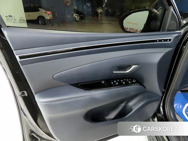Hyundai Tucson (NX4) 2021 Черный из Кореи, фото 4