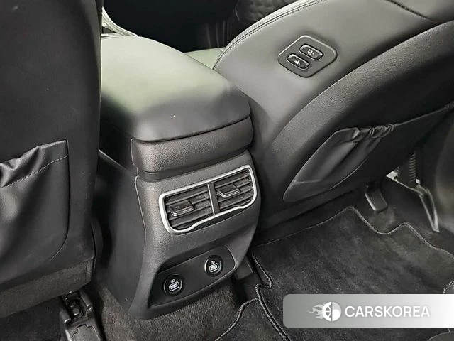 Hyundai The New Santa Fe 2020 Белый из Кореи, фото 4