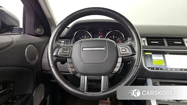 Land Rover Range Rover Evoque 2019 Серый из Кореи, фото 4