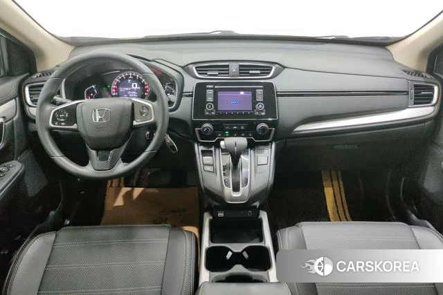 Honda CR-V 2021 Белый из Китая, фото 4