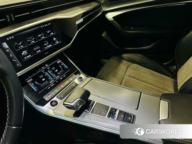 Audi A6L PHEV 2022 Черный из Китая, фото 4