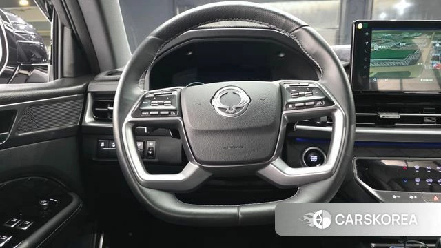 Ssangyong Rexton New Arena 2024 Черный из Кореи, фото 4