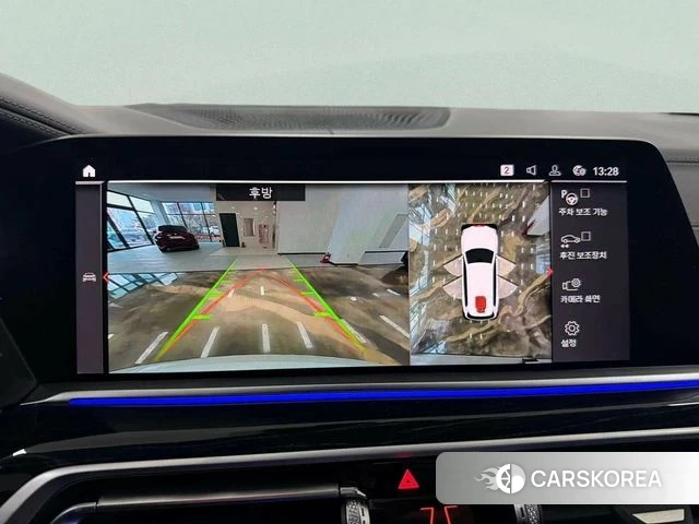 BMW X7 (G07) 2022 Белый из Кореи, фото 4