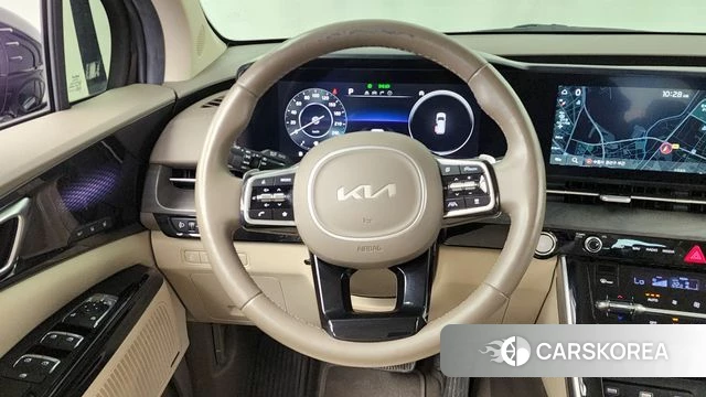 Kia Carnival 4th generation 2022 Черный из Кореи, фото 4