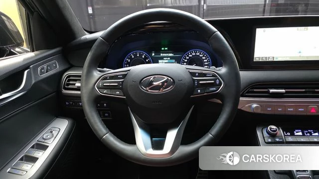 Hyundai Palisade 2019 Синий из Кореи, фото 4