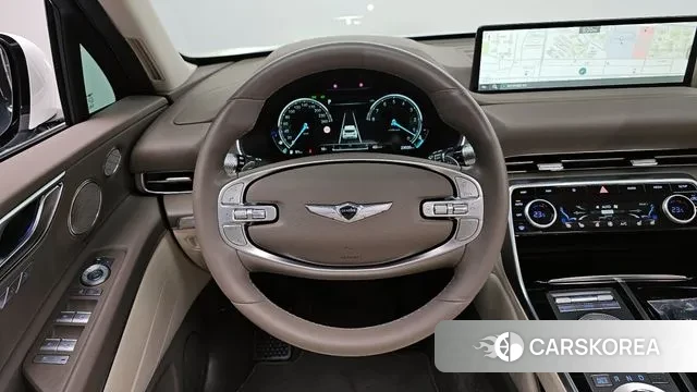 Genesis GV80 id 3488197 из Кореи 4