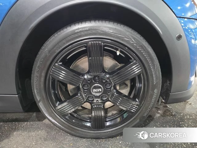 Mini Cooper S Convertible 2022 Синий из Кореи, фото 4