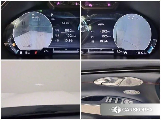 Genesis GV70 2021 Белый из Кореи, фото 4