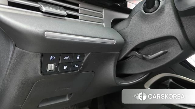 Hyundai The New Grandeur IG Hybrid 2022 Серый из Кореи, фото 4
