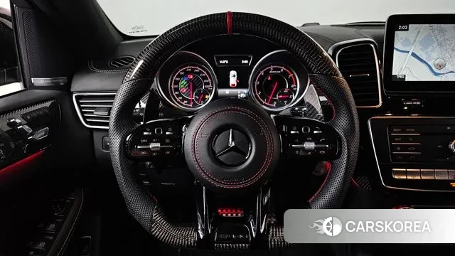 Mercedes-Benz GLE - Class W166 2018 Черный из Кореи, фото 4
