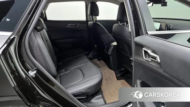 Kia Sportage 5th Generation 2023 Черный из Кореи, фото 4