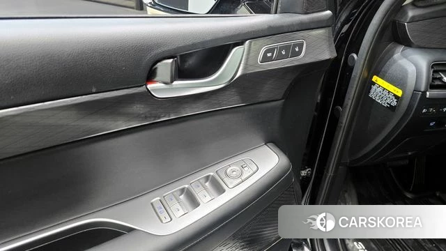 Hyundai Palisade 2019 Черный из Кореи, фото 4