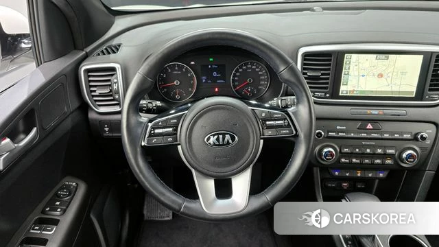 Kia Sportage The Bold 2020 Белый из Кореи, фото 4