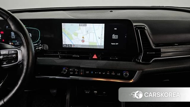 Kia Sportage 5th Generation 2024 Белый из Кореи, фото 4