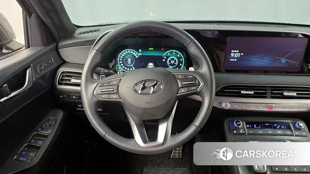 Hyundai Palisade 2021 Серый из Кореи, фото 4