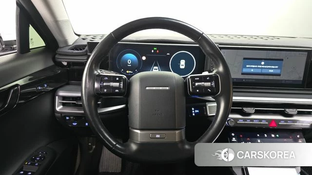 Hyundai Grandeur (GN7) 2023 Белый из Кореи, фото 4