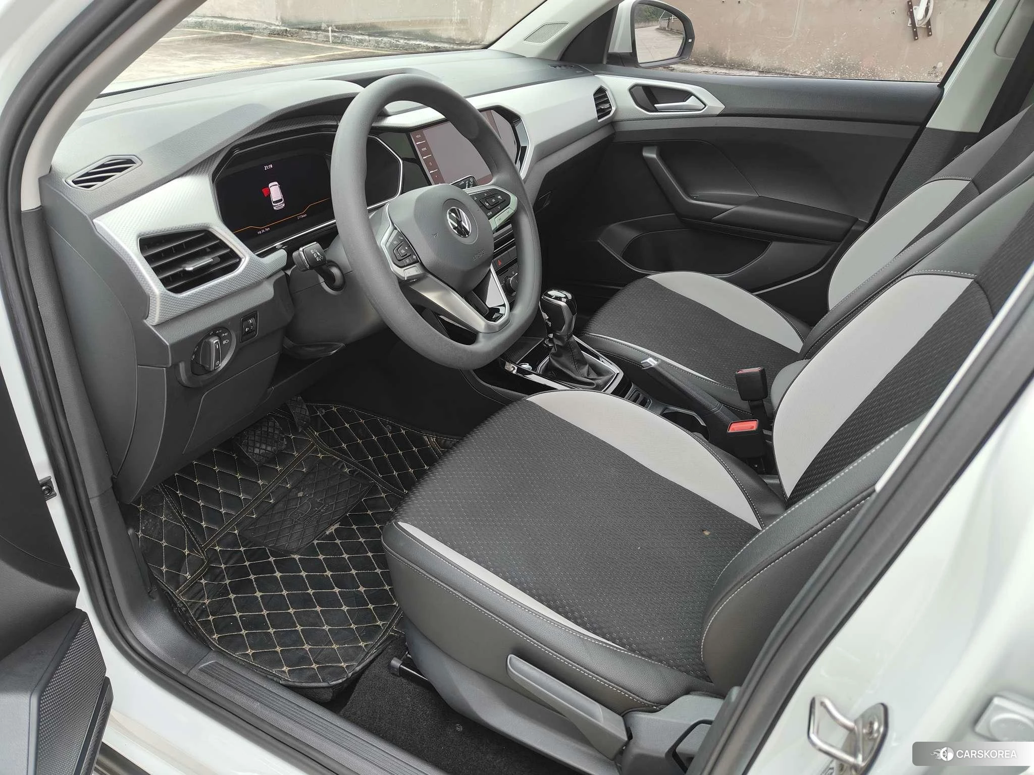 Volkswagen Exploring the shadow 2021 Белый из Китая, фото 4