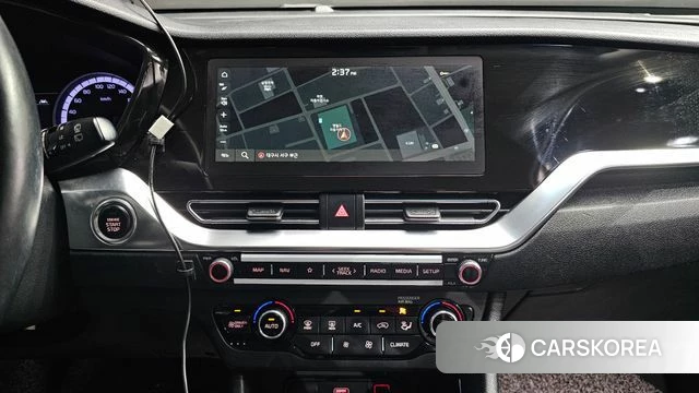 Kia The New Niro 2019 Белый из Кореи, фото 4