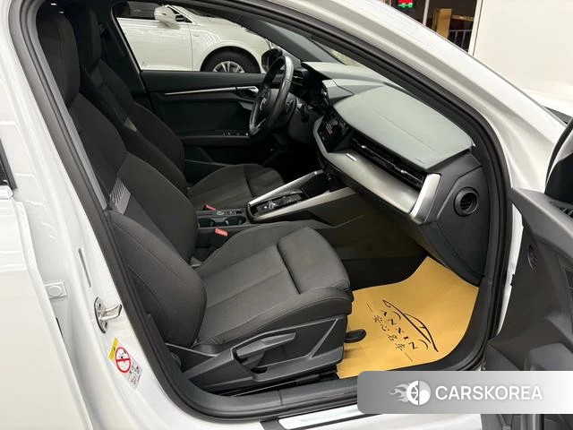 Audi A3 2022 Белый из Китая, фото 4
