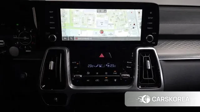 Kia Sorento 4th Generation 2021 Белый из Кореи, фото 4