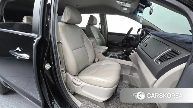 Kia The New Carnival 2019 Черный из Кореи, фото 4