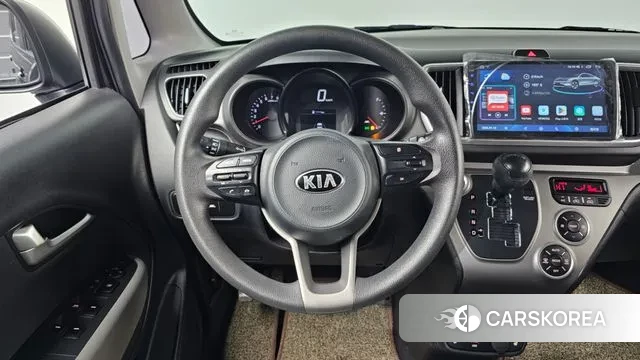 Kia The New Ray 2020 Черный из Кореи, фото 4