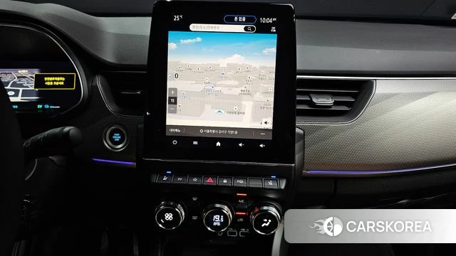 Renault Korea (Samsung) Arcana 2025 Белый из Кореи, фото 4
