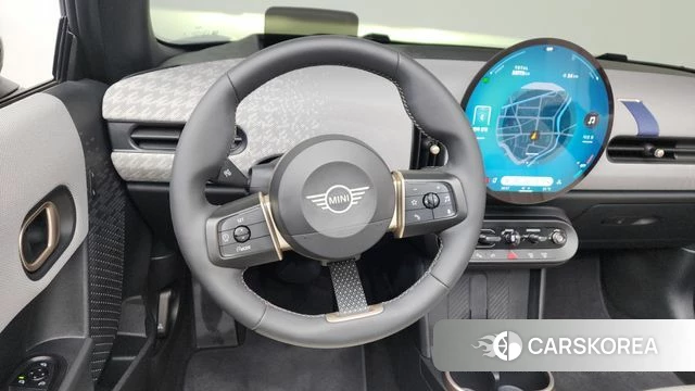 Mini Cooper S Convertible 4th Generation 2025 Зеленый из Кореи, фото 4