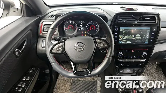 Ssangyong Berry New Tivoli id 2715884 из Кореи 4