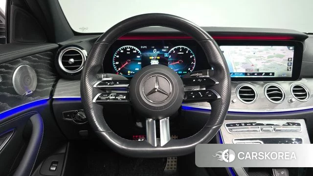 Mercedes-Benz E-Class W213 2020 Серый из Кореи, фото 4