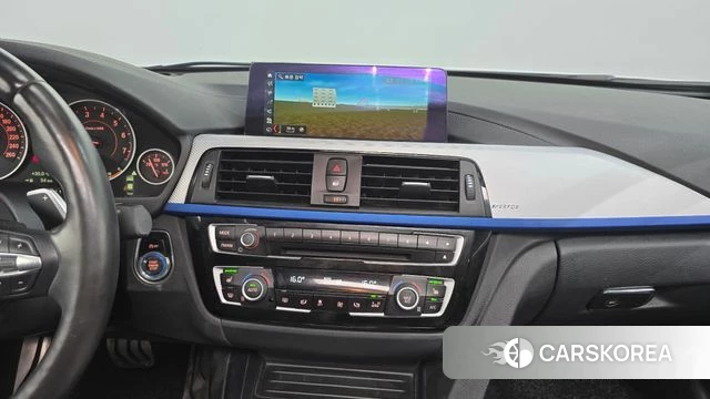 BMW 3 Series (F30) 2018 Белый из Кореи, фото 4