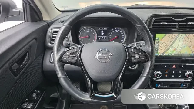 Ssangyong Berry New Tivoli 2021 Светло-серебряный цвет из Кореи, фото 4