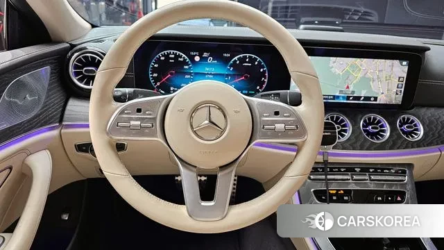 Mercedes-Benz CLS-Class C257 2021 Белый из Кореи, фото 4