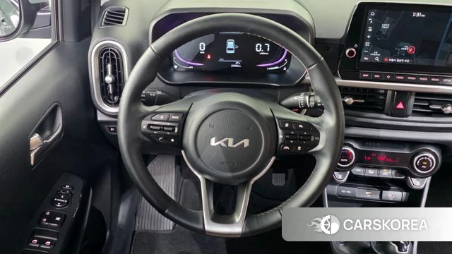 Kia The New Morning (JA) 2024 Светло-зеленый из Кореи, фото 4