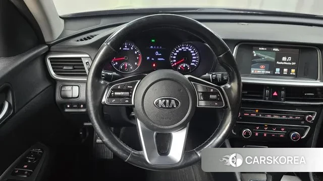 Kia The New K5 2nd generation 2019 Черный из Кореи, фото 4
