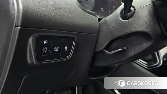 Hyundai Tucson (NX4) 2021 Серый из Кореи, фото 4