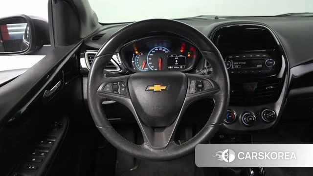 Chevrolet (GM Daewoo) The New Spark 2022 Серый из Кореи, фото 4