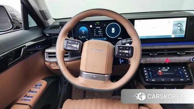 Hyundai Grandeur (GN7) 2025 Серый из Кореи, фото 4