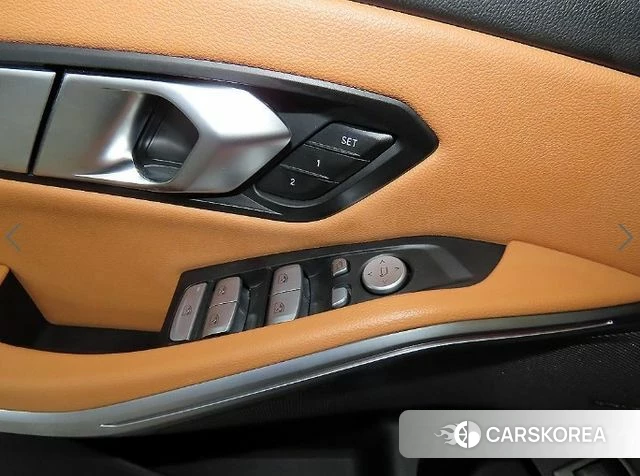 BMW 3 Series (G20) 2024 Черный из Кореи, фото 4
