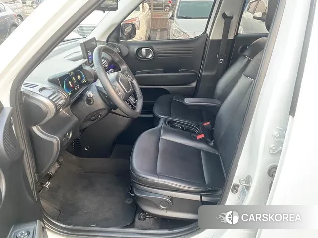 Hyundai Casper 2022 Белый из Кореи, фото 4