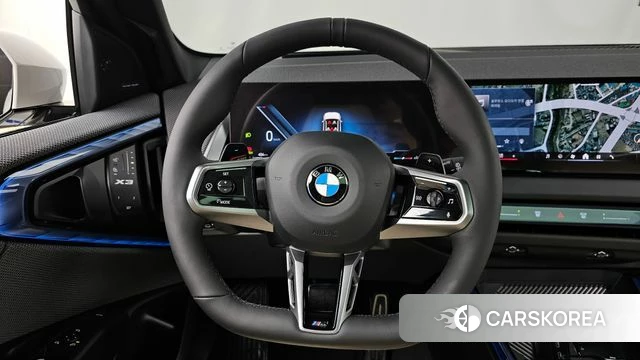 BMW X3 (G45) 2025 Белый из Кореи, фото 4