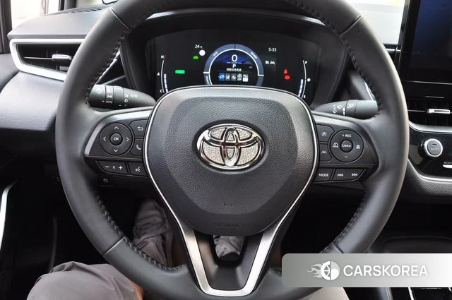 Toyota Corolla 2025 Белый из Китая, фото 4